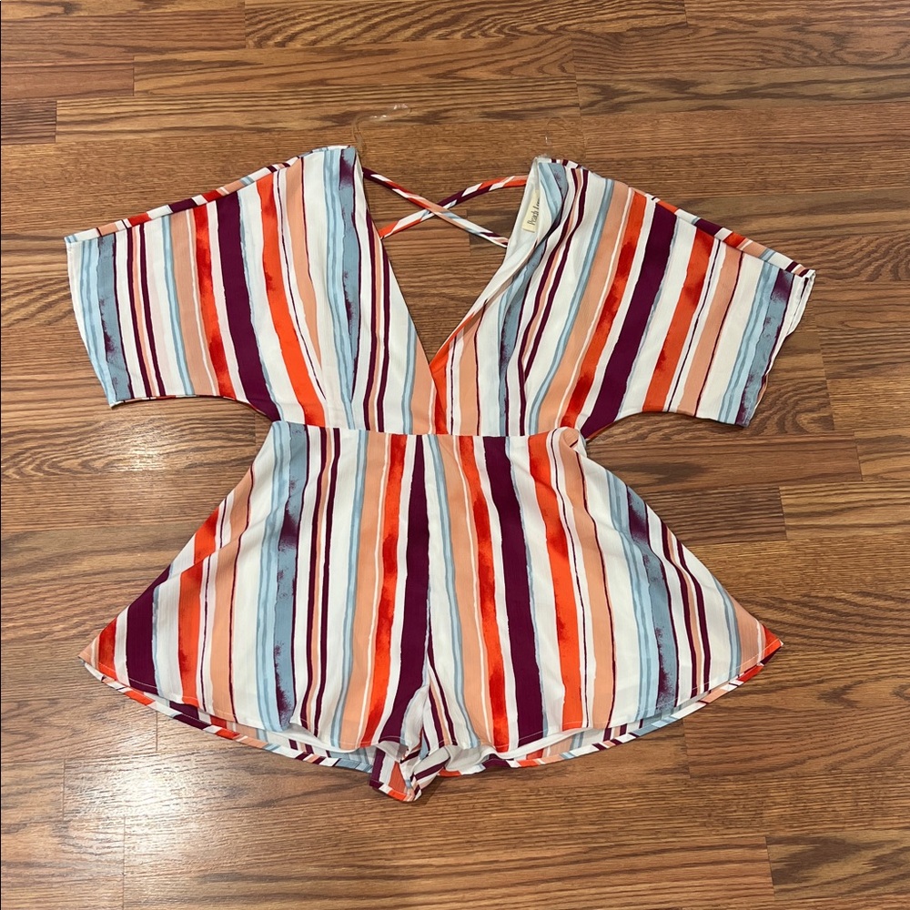 Peach Love California (M) One Piece